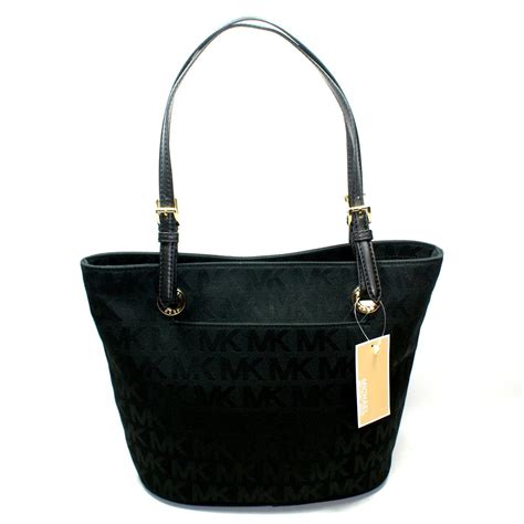 michael kors medium ring signature tote|michael kors handbags medium tote.